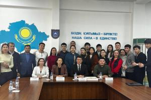 Ведущие ВУЗы Казахстана стали площадкой для обсуждения Концепции развития Съезда лидеров мировых и традиционных религий