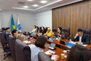 Конфессияаралық және дінаралық диалогтың халықаралық орталығында журналистиканың диалог пен бейбітшілікті ілгерілетудегі рөліне арналған семинар өтті