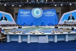 Әлемдік және дәстүрлі діндер лидерлерінің VІІІ съезінің мазмұны мен ерекшеліктері