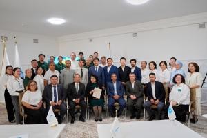 Рухани дипломатия мен киелі мұраны сақтау мәселелері