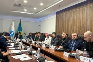 Дінаралық диалог және жастар көшбасшылығы: Астанада өткен «Ұрпақтар сұхбаты»