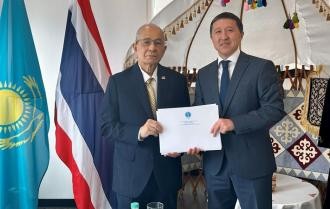 Дүниежүзілік буддистер бауырластығы Әлемдік және дәстүрлі діндер лидерлерінің VIII  съезіне қатысатынын растады