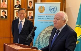 ООН высоко оценивает итоги VIII Съезда лидеров мировых и традиционных религий