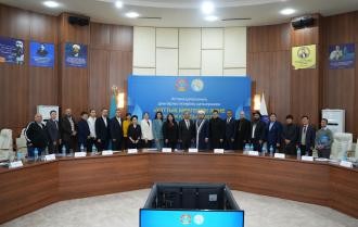 «Национальная идентичность и духовные ценности: новые направления развития в условиях независимости»