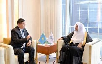 The Secretary-General of the World Muslim League Will Participate in the VIII Congress of Leaders of World and Traditional Religions