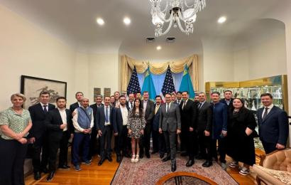 Сотрудничество Казахстана и США в области религиозной свободы обсудили в Вашингтоне