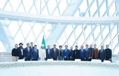 В преддверии 30-летия Независимости Республики Казахстан  на площадке Центра Н.Назарбаева прошла международная конференция с участием казахстанских и международных экспертов