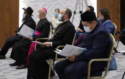 Епископ Геннадий выступил на международной конференции «Духовное согласие – основа мира»