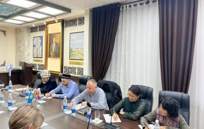 Роль Казахстана в продвижении межрелигиозного диалога обсудили в Кыргызстане