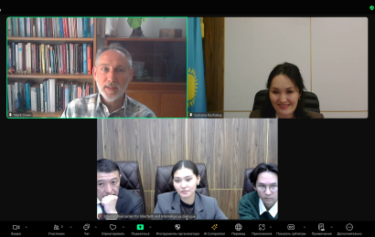 Халықаралық орталық пен Еуропа діни көшбасшылары кеңесі  стратегиялық ынтымақтастық мәселелерін талқылады