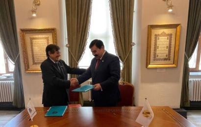 В Стамбуле подписан меморандум о сотрудничестве между Центром Н.Назарбаева и Планетарным Союзом Бразилии