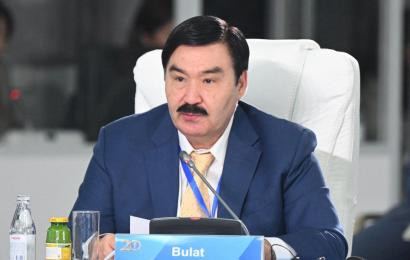 Diplomacy of Spirit in Kazakhstan