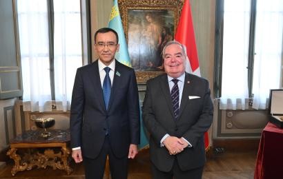 ICIID and Sovereign Military Order of Malta Establish Strategic Partnership in Rome to Advance Global Dialogue and Humanitarian Cooperation