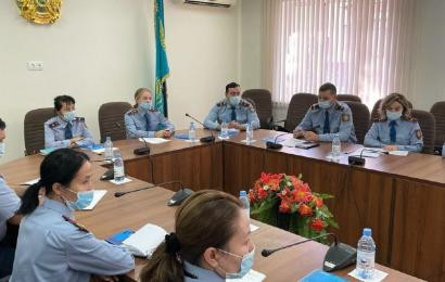 N. Nazarbayev Center experts took part in a training seminar on countering religious extremism and terrorism