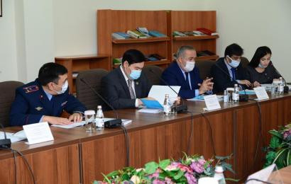 Chairman of the Management Board of the N. Nazarbayev Center  Bulat Sarsenbayev took part in the international scientific-practical conference «Future without drugs»