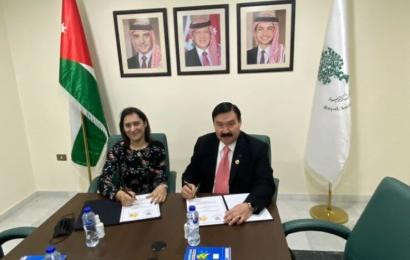 N. Nazarbayev Center for Development of Interfaith and Intercivilization Dialogue and the Royal Institute for Interfaith Studies of Jordan signed a Memorandum of Cooperation