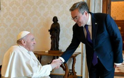 Рим Папасы Франциск Қазақстанға мемлекеттік сапармен келеді