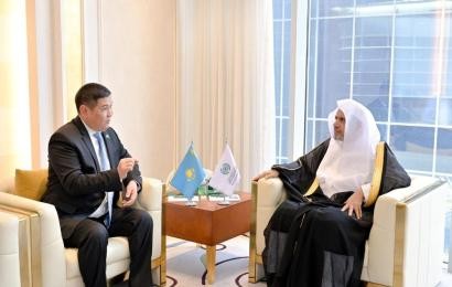 The Secretary-General of the World Muslim League Will Participate in the VIII Congress of Leaders of World and Traditional Religions