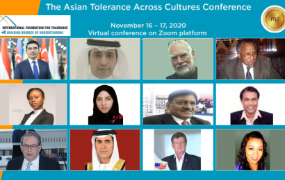 Asian regional culture tolerance