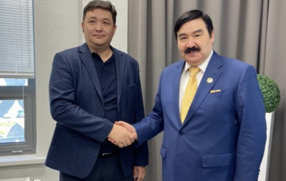 N. Nazarbayev Center continues to develop cooperation with regional Departments for Religious Affairs and higher educational institutions of the countries