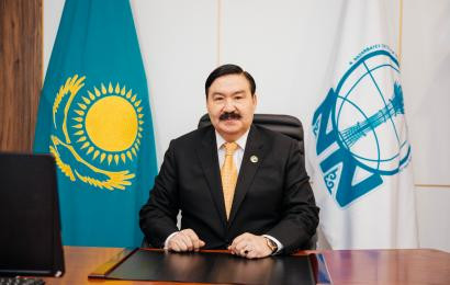 Address of the Chairman of the Board of N. Nazarbayev Center for Development of Interfaith and Intercivilization Dialogue B. Sarsenbayev due to the national mourning