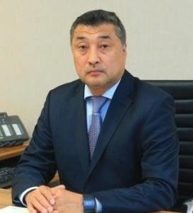Адильбеков Нурмахан Абилкасымович