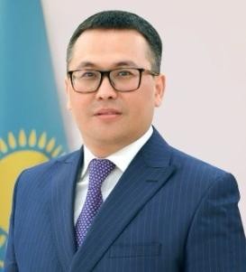 Искаков Канат Жумабаевич