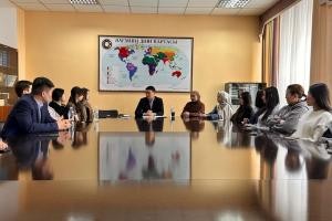"Concept for the Development of the Congress of Leaders of World and Traditional Religions for 2023-2033".