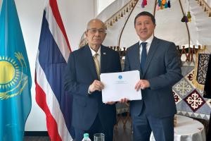 The World Fellowship of Buddhists Confirmed its Participation in the VIII Congress of Leaders of World and Traditional Religions