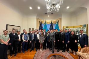 Cooperation between Kazakhstan and the United States in the field of religious freedom was discussed in Washington, D.C.