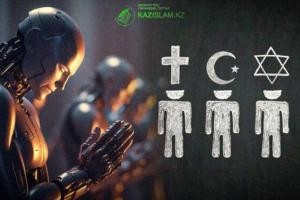 Алгоритмы веры: как искусственный интеллект переосмысливает духовное