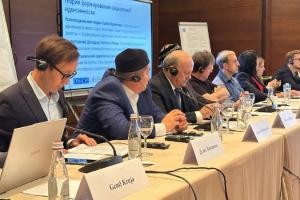 International Center Takes Part in Discussions on Strengthening Interfaith Dialogue