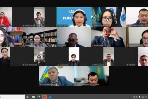 Халықаралық орталық «Дінтану сараптамасын жүргізудің өзекті мәселелері» тақырыбында республикалық семинар өткізді