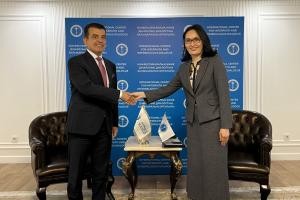 Халықаралық орталық пен ИСЕСКО өзара түсіністік туралы Меморандум аясында стратегиялық әріптестікті нығайтады