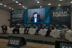 Kazan Hosts International Forum "Russia – Islamic World: KazanForum"