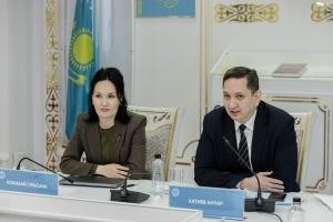 Астанада жаңа конституциялық реформаны іске асырудағы рухани көшбасшылардың рөлі талқыланды