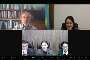 Халықаралық орталық пен Еуропа діни көшбасшылары кеңесі  стратегиялық ынтымақтастық мәселелерін талқылады