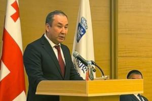 The N.Nazarbayev Center took part in an international conference in Batumi