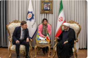 Religious Dialogue Between Iran and Kazakhstan; Imanipour: Pragmatism is One of the Secrets to Success in Religious Diplomacy