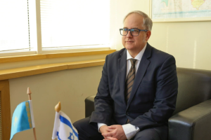 Spiritual leaders should use their faith to foster better world, Ambassador of Israel to Kazakhstan