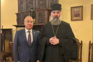 Georgia will take part in the VIII Congress of Leaders of World Religions in Astana