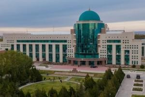 Қожа Ахмет Ясауи атындағы Халықаралық қазақ-түрік университетінің студенттері «Астана бейбітшілік декларациясы 2025» құжатымен және Әлемдік және дәстүрлі діндер лидерлері Съезінің тарихымен танысты