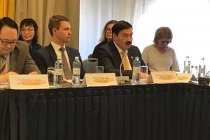Евразийский диалог. Казахстан – в поисках новых горизонтов