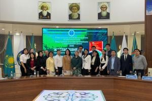 Конфессияаралық және дінаралық диалогтың халықаралық орталығы «Жастар және дін» атты зерттеу нәтижелерін ұсынды