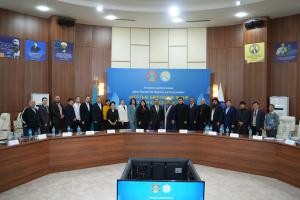 «Национальная идентичность и духовные ценности: новые направления развития в условиях независимости»