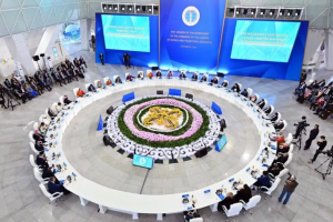 Is Anyone Listening to Pope Francis’ Call for Interreligious Dialogue? Kazakhstan Is