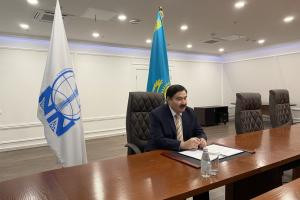 N.Nazarbayev Center signed Memorandum of Cooperation with NGO «Religions for Peace»