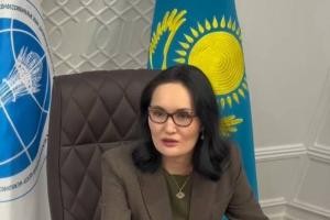 Халықаралық орталық кеңейтілген жиын өткізіп, стратегиялық даму бағыттарын талқылады