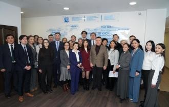 Representative of Department of Religious Expertise Staff Takes Part in Discussion on Constitutional Reform