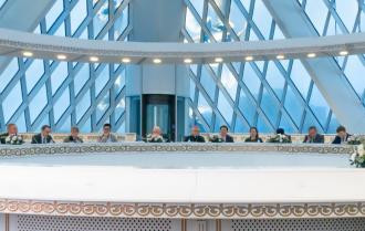 Круглый стол на тему: «Религиозная свобода и гражданская ответственность –партнерство Казахстана и США»